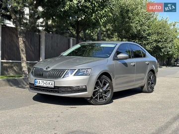 Авто Skoda Octavia 2018 № 7846853