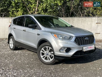 Авто Ford Escape 2018 № 7846854