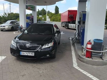 Авто Toyota Camry 2008 № 7846855