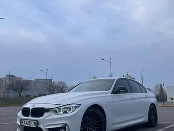 Авто BMW 3 Series 2014 № 7846856