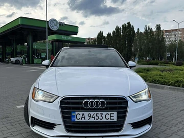 Авто Audi A3 2015 № 7846859