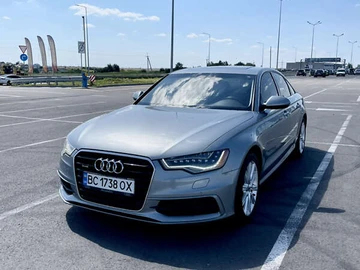 Авто Audi A6 2012 № 7846861
