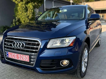 Авто Audi Q5 2014 № 7846862