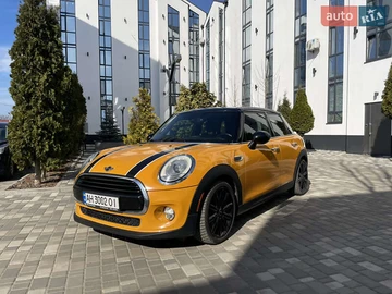 Авто MINI Cooper 2015 № 7846863