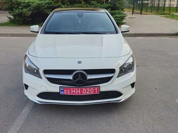 Авто Mercedes Cla-Class 2017 № 7846864