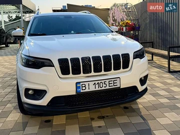 Авто Jeep Cherokee 2019 № 7846866