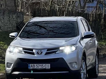 Авто Toyota Rav4 2013 № 7846867