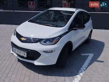 Авто Chevrolet Bolt Ev 2020 № 7846868