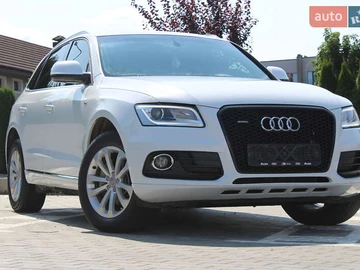 Авто Audi Q5 2015 № 7846869