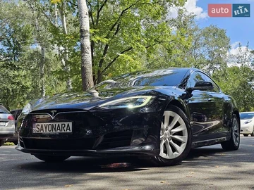 Авто Tesla Model S 2017 № 7846872