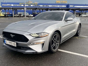 Авто Ford Mustang 2019 № 7846875