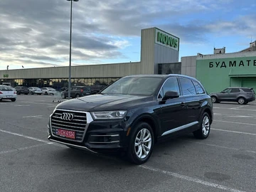 Авто Audi Q7 2016 № 7846876
