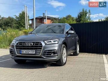Авто Audi Q5 2018 № 7846881