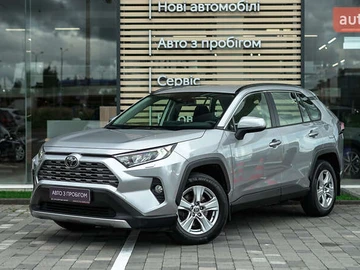 Авто Toyota Rav4 2020 № 7846886