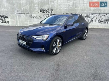 Авто Audi E-Tron 2021 № 7846887