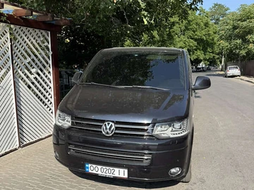 Авто Volkswagen Multivan 2014 № 7846890
