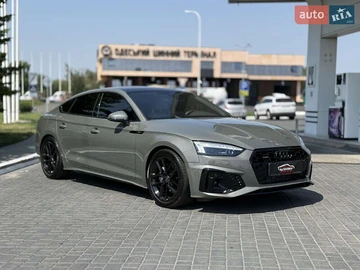Авто Audi A5 Sportback 2023 № 7846891