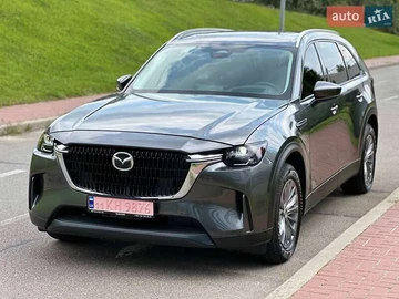 Авто Mazda Cx-90 2023 № 7846893