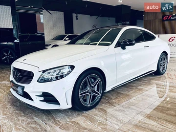 Авто Mercedes C-Class 2019 № 7846895