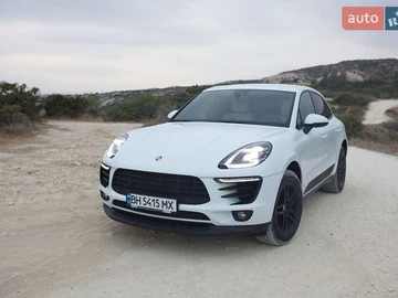 Авто Porsche Macan 2017 № 7846897