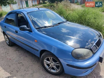 Авто ЗАЗ Sens 2007 № 7846901