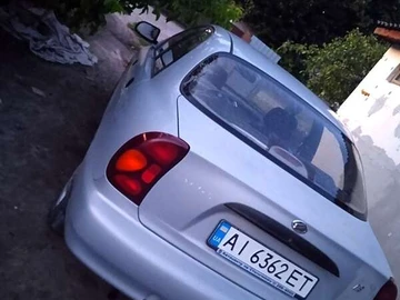 Авто ЗАЗ Sens 2014 № 7846903
