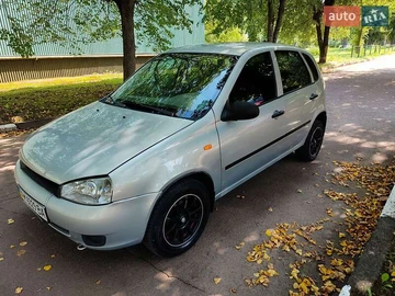 Авто ВАЗ 1119 Калина 2009 № 7846905