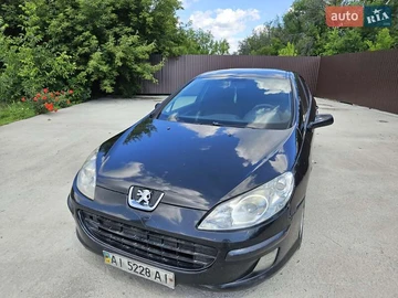 Авто Peugeot 407 2005 № 7846906