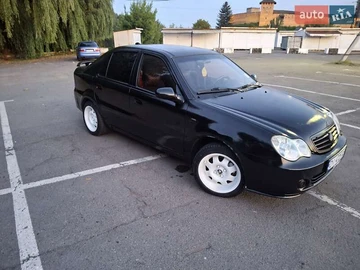 Авто Geely Ck 2011 № 7846909