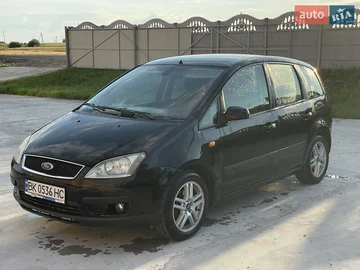 Авто Ford Focus C-Max 2004 № 7846911