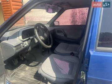 Авто ВАЗ 2109 2008 № 7846912
