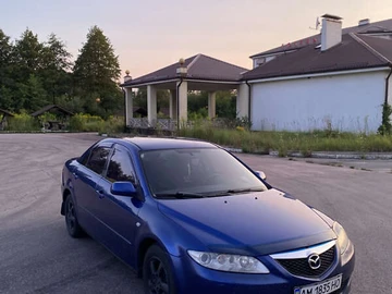 Авто Mazda 6 2004 № 7846916