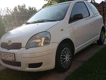 Авто Toyota Yaris 2003 № 7846918