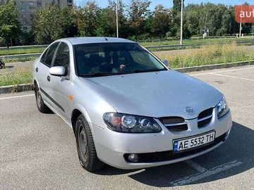 Авто Nissan Almera 2004 № 7846919