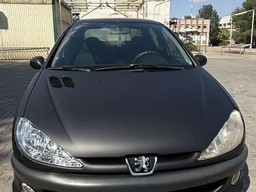 Авто Peugeot 206 2007 № 7846921