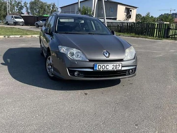 Авто Renault Laguna 2008 № 7846922
