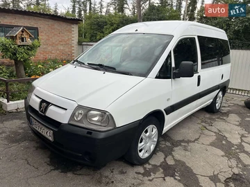 Авто Peugeot Expert 2005 № 7846924