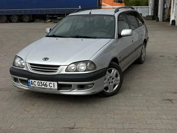 Авто Toyota Avensis 2000 № 7846925