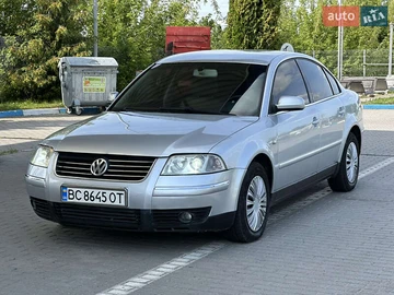 Авто Volkswagen Passat 2003 № 7846928