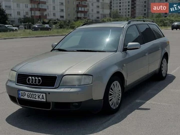 Авто Audi A6 2001 № 7846930