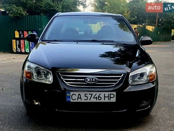 Авто KIA Cerato 2007 № 7846932