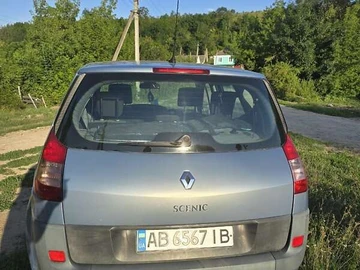 Авто Renault Scenic 2004 № 7846934