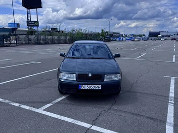 Авто Skoda Octavia 2003 № 7846937