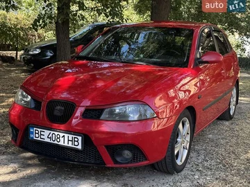 Авто SEAT Ibiza 2008 № 7846938