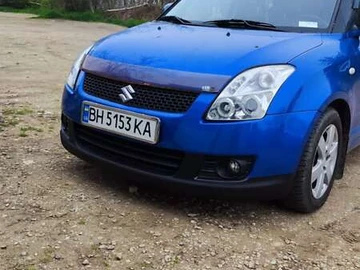 Авто Suzuki Swift 2008 № 7846939