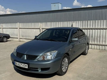 Авто Mitsubishi Lancer 2008 № 7846940