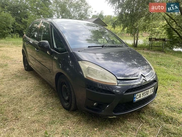 Авто Citroen C4 Picasso 2007 № 7846941