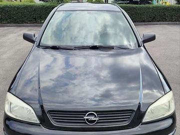 Авто Opel Astra 2007 № 7846944