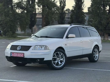 Авто Volkswagen Passat 2000 № 7846947