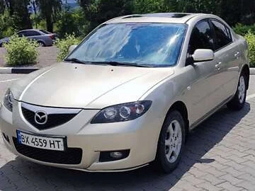 Авто Mazda 3 2007 № 7846948